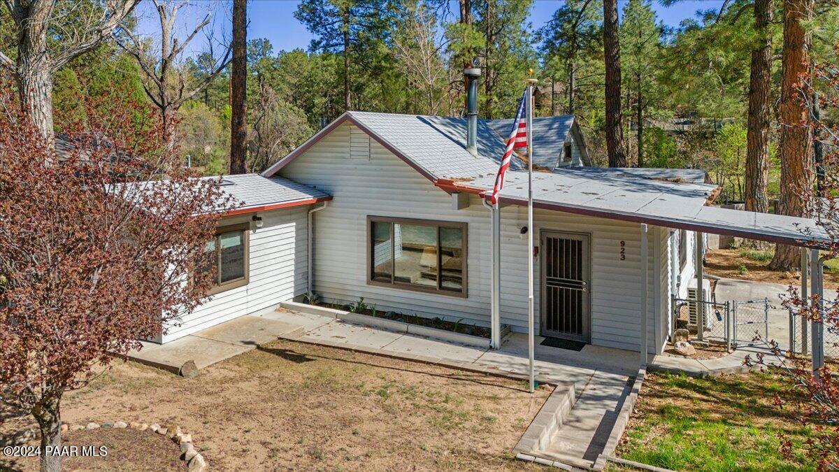 923 Middlebrook Road Prescott, AZ 86303 - Photo 1 of 31 Front of property