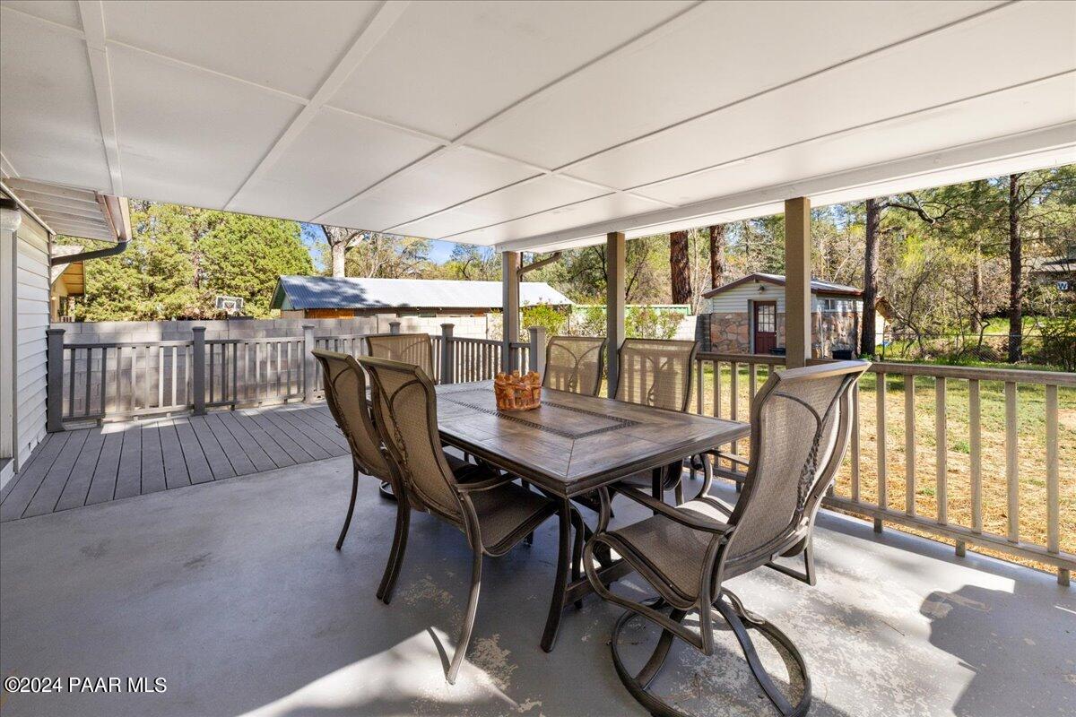 923 Middlebrook Road Prescott, AZ 86303 - Photo 17 of 31 18-Patio