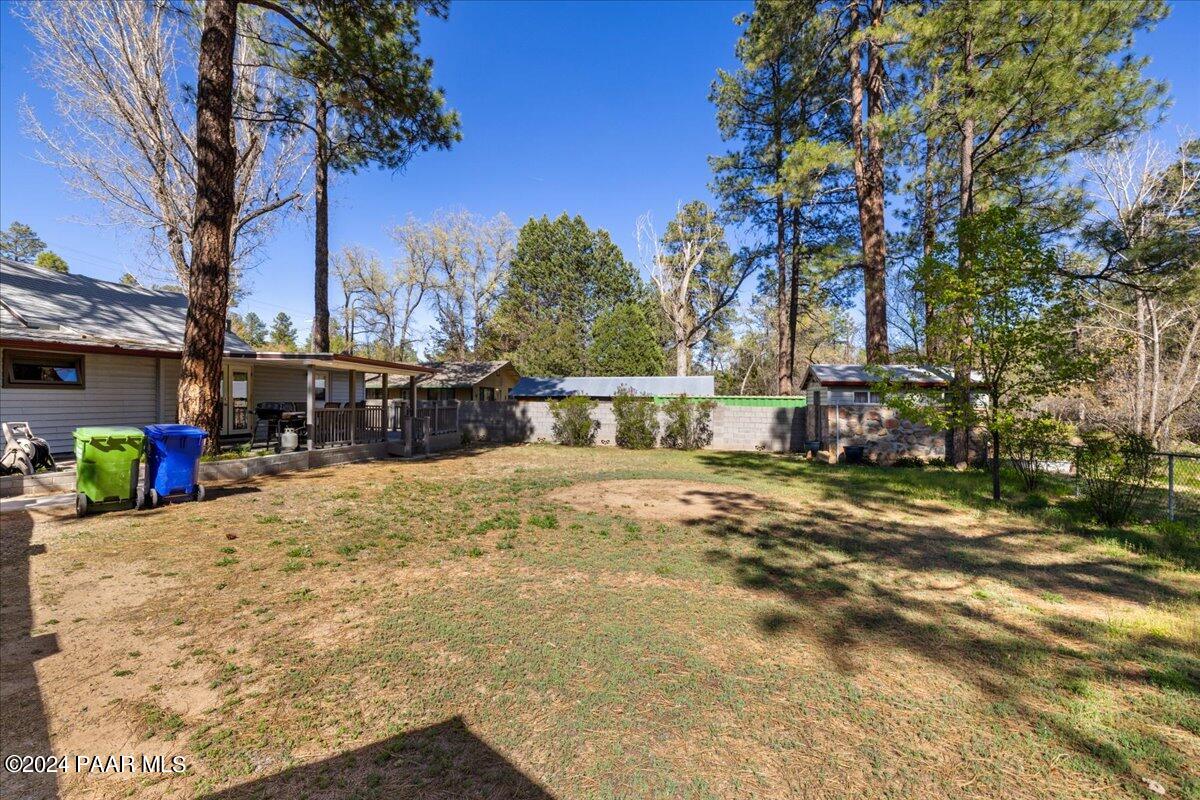 923 Middlebrook Road Prescott, AZ 86303 - Photo 24 of 31 26-Backyard