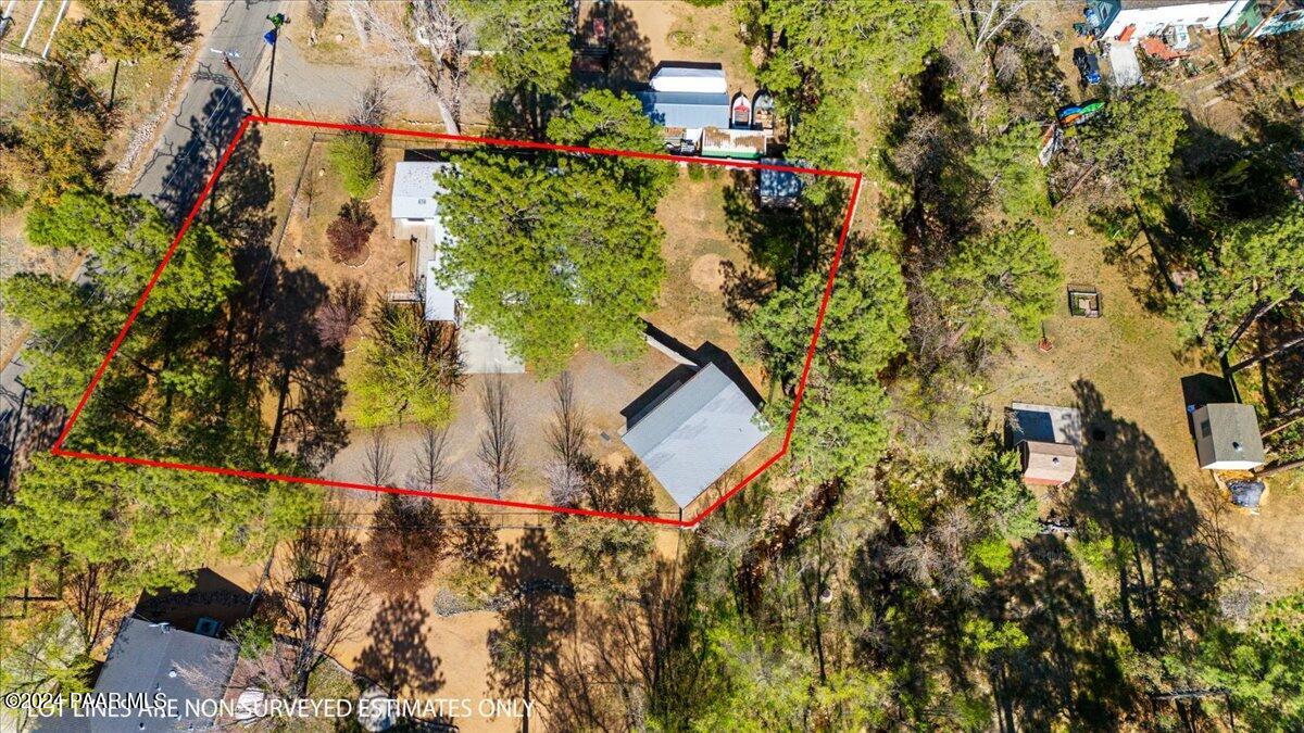 923 Middlebrook Road Prescott, AZ 86303 - Photo 31 of 31 35-Aerial-6