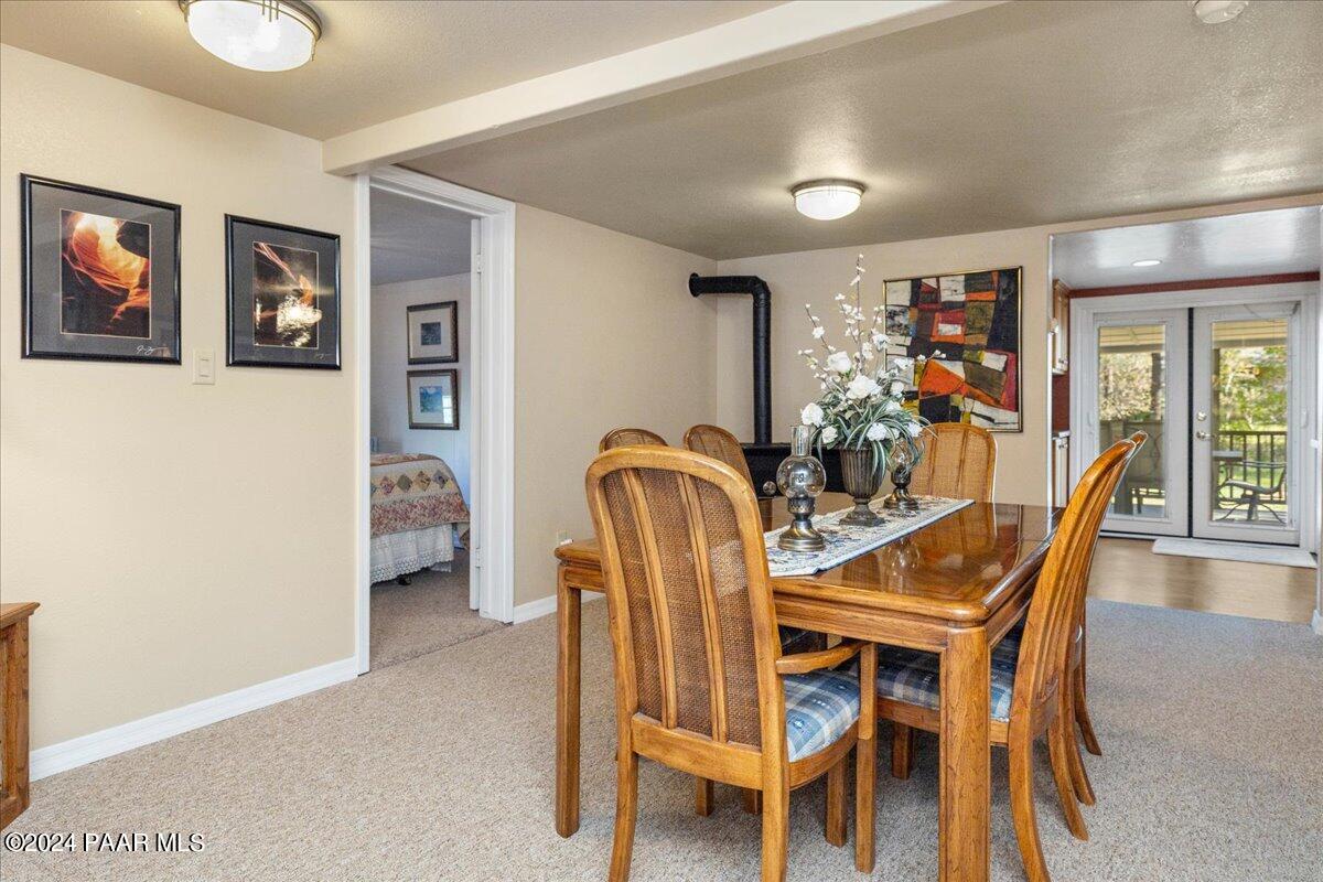 923 Middlebrook Road Prescott, AZ 86303 - Photo 9 of 31 08-Dining Room