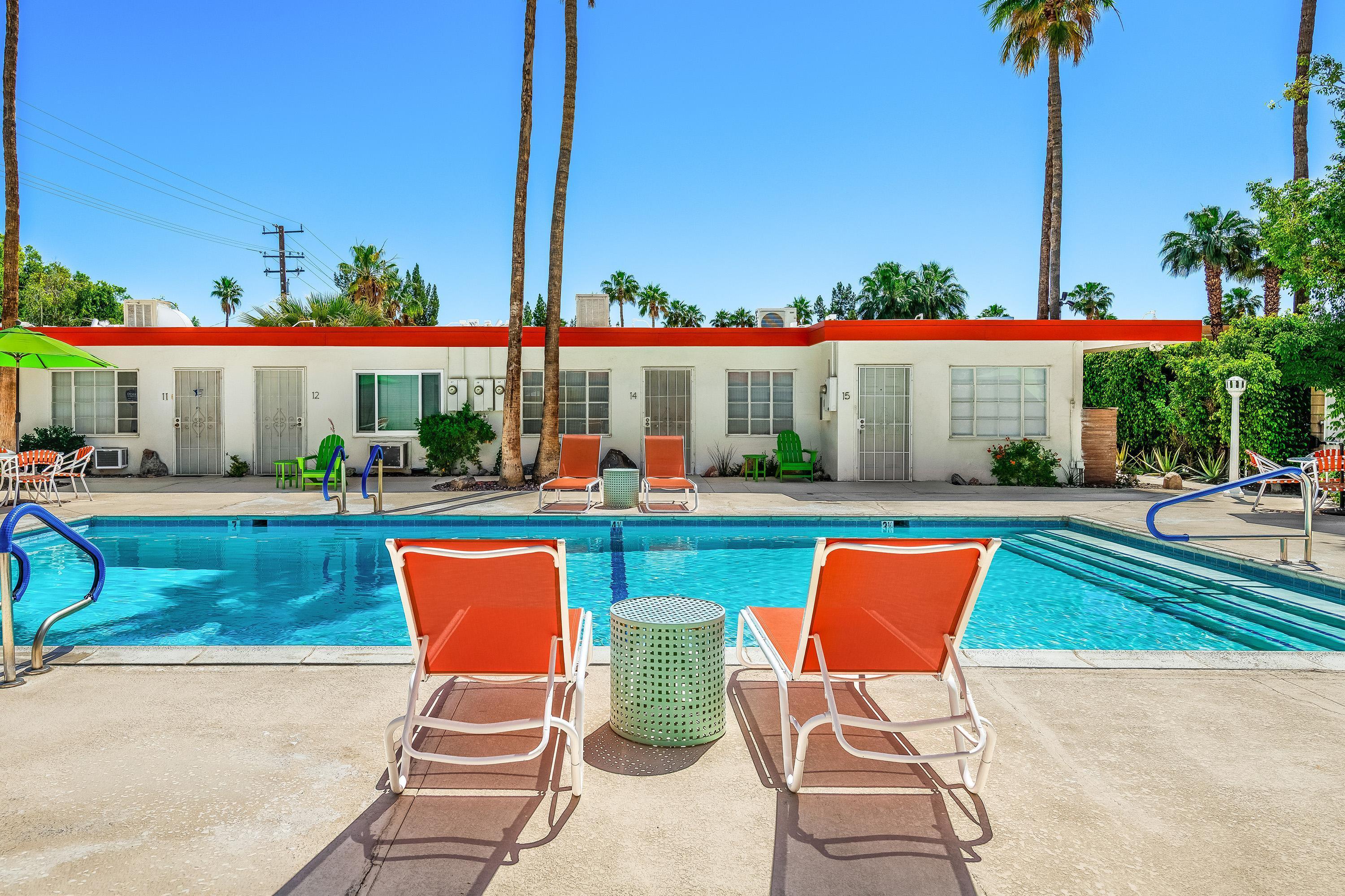 314 East Stevens Road, Unit 2 Palm Springs, CA 92262 - Photo 41 of 43 1640