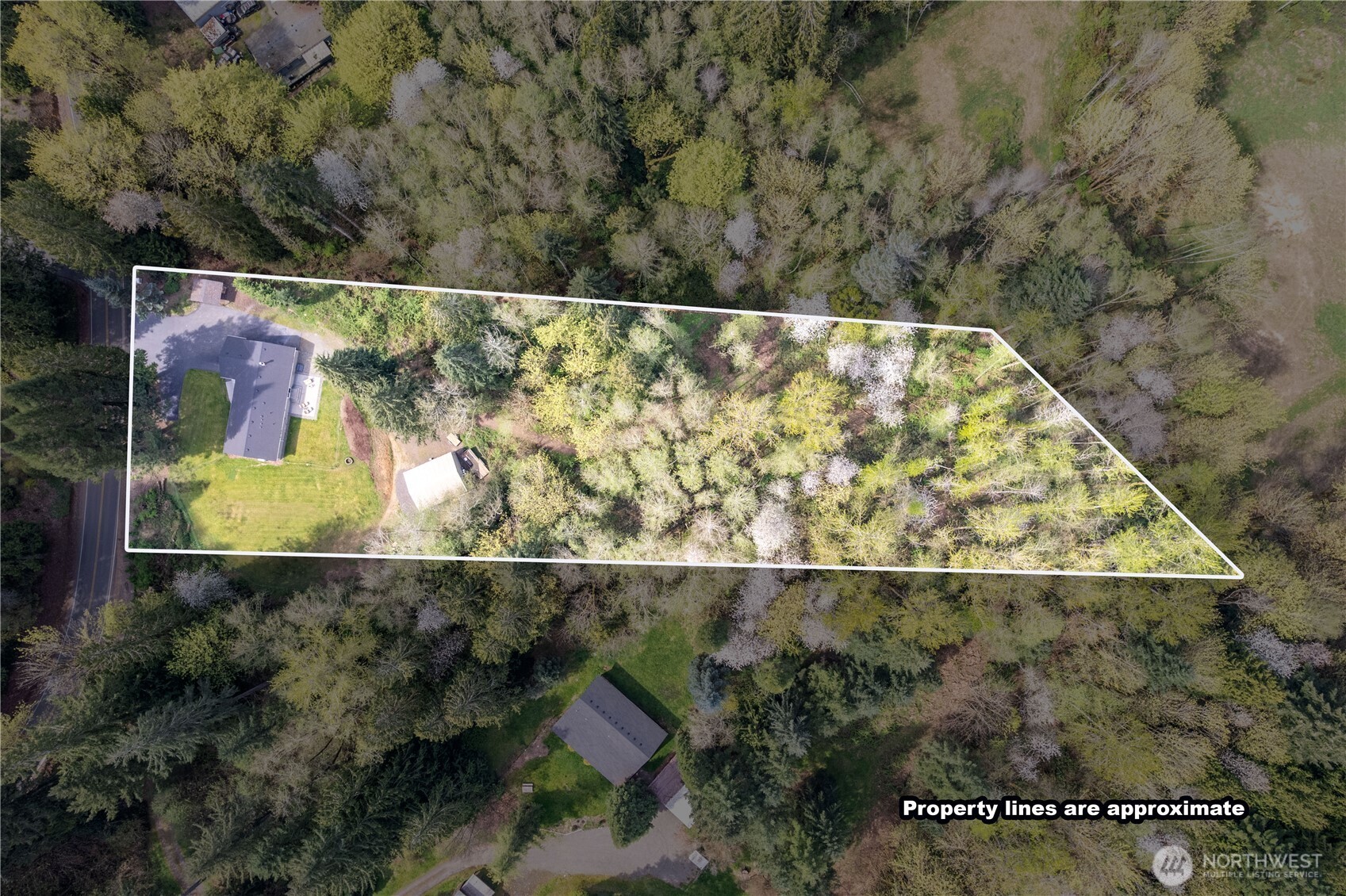 976 Sandy Bend Road Castle Rock, WA 98611 - Photo 34 of 36