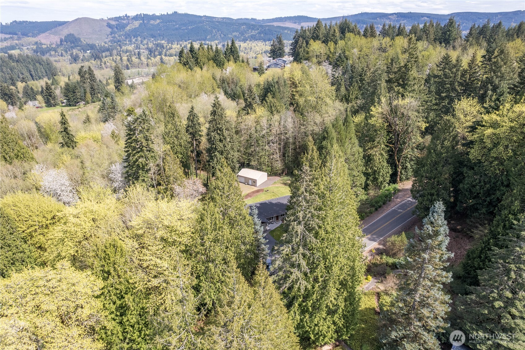 976 Sandy Bend Road Castle Rock, WA 98611 - Photo 35 of 36