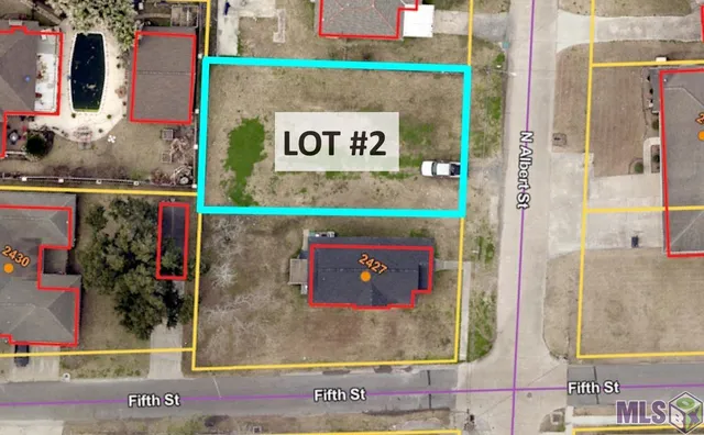 $22,500 | 2433 North Albert Street, Lutcher, LA 70071