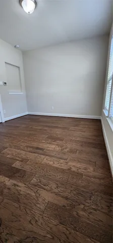 a view of a living room and bathroom