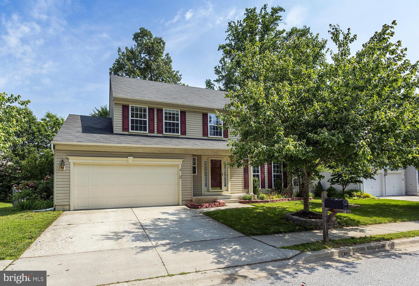 8017 Big Pool Road Laurel, MD 20724 - Photo 1 of 30 Exterior (Front)