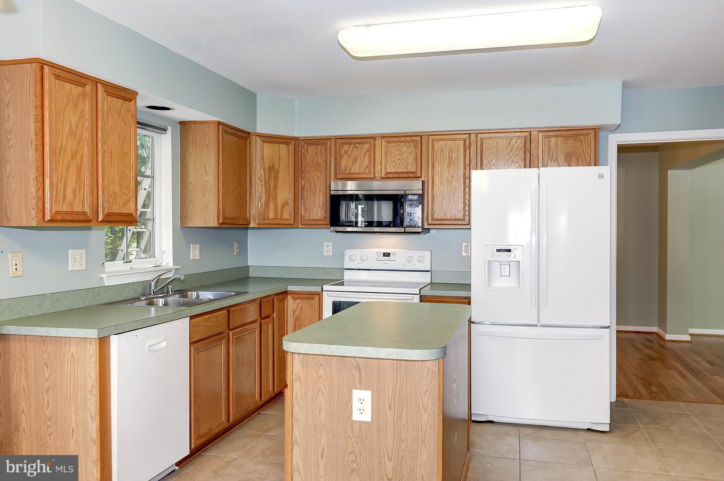 8017 Big Pool Road Laurel, MD 20724 - Photo 2 of 30 Kitchen