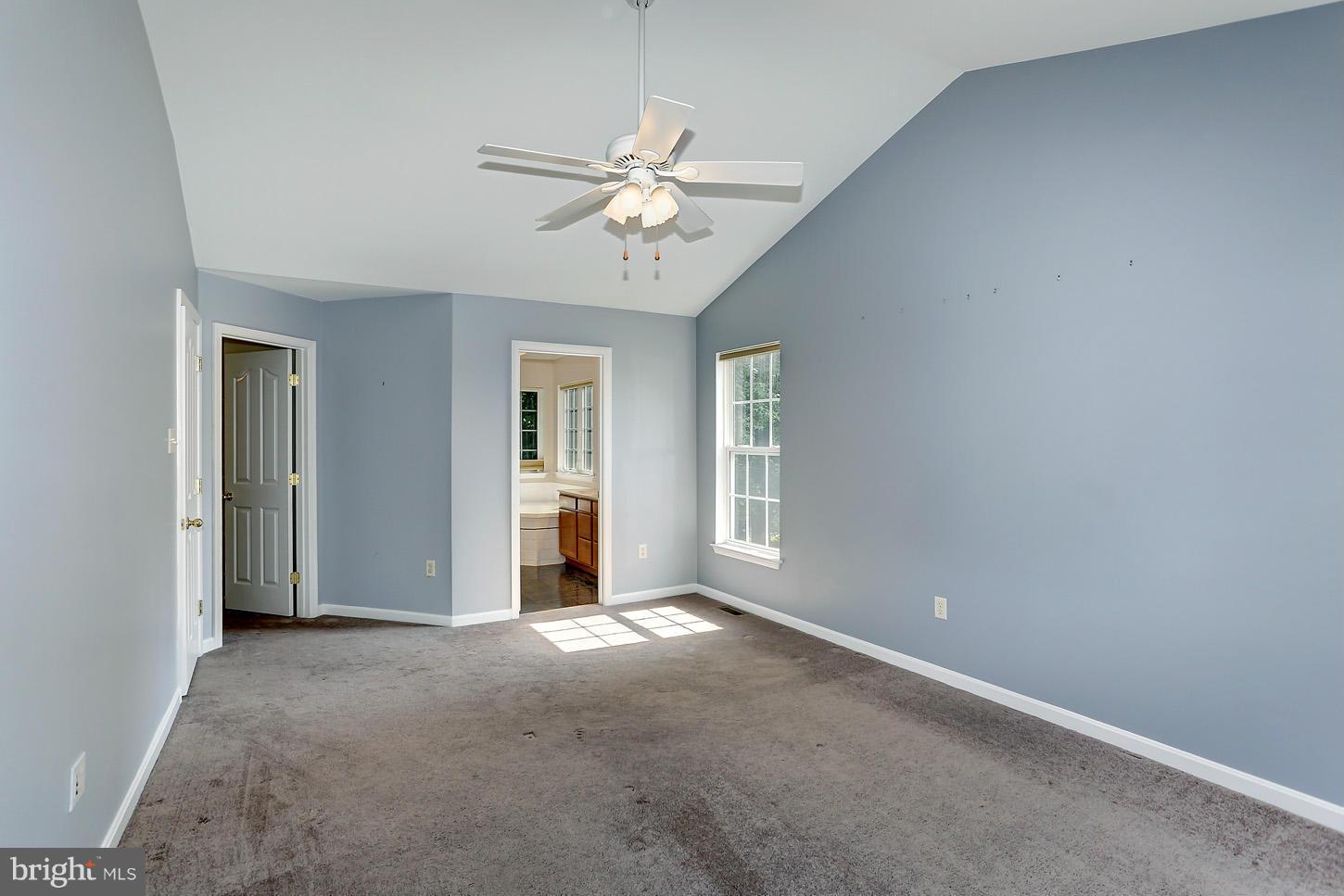 8017 Big Pool Road Laurel, MD 20724 - Photo 13 of 30 Bedroom (Master)