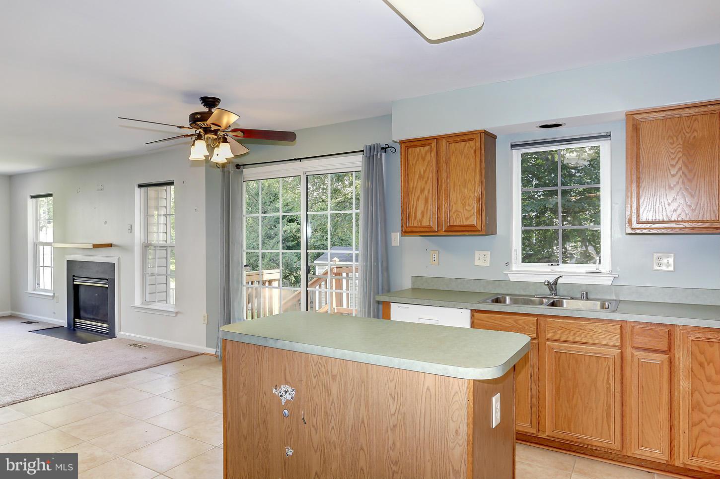 8017 Big Pool Road Laurel, MD 20724 - Photo 3 of 30 Kitchen