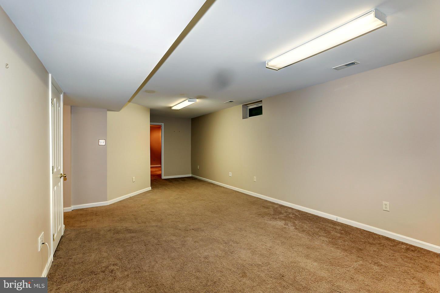 8017 Big Pool Road Laurel, MD 20724 - Photo 21 of 30 Basement