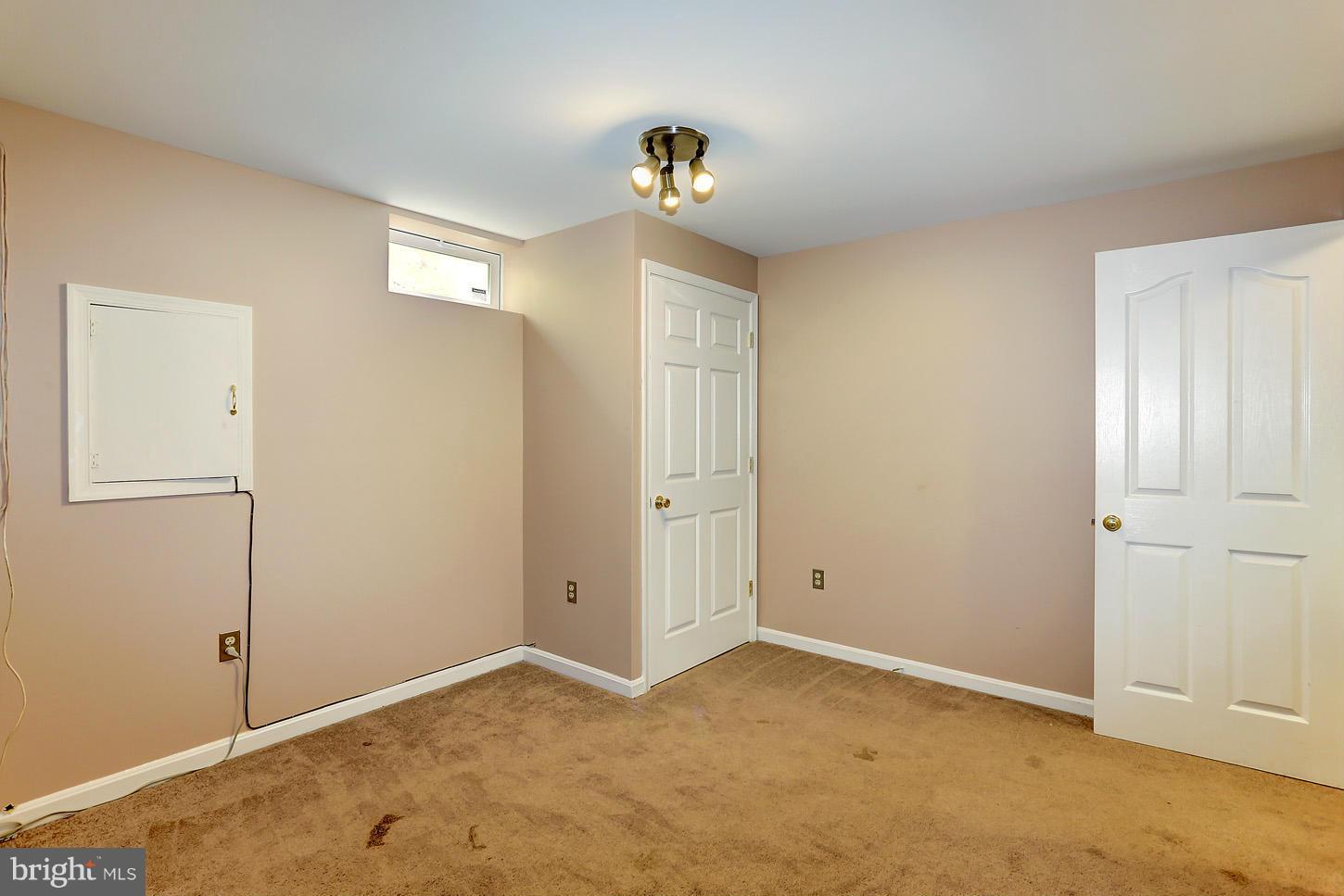 8017 Big Pool Road Laurel, MD 20724 - Photo 23 of 30 Basement