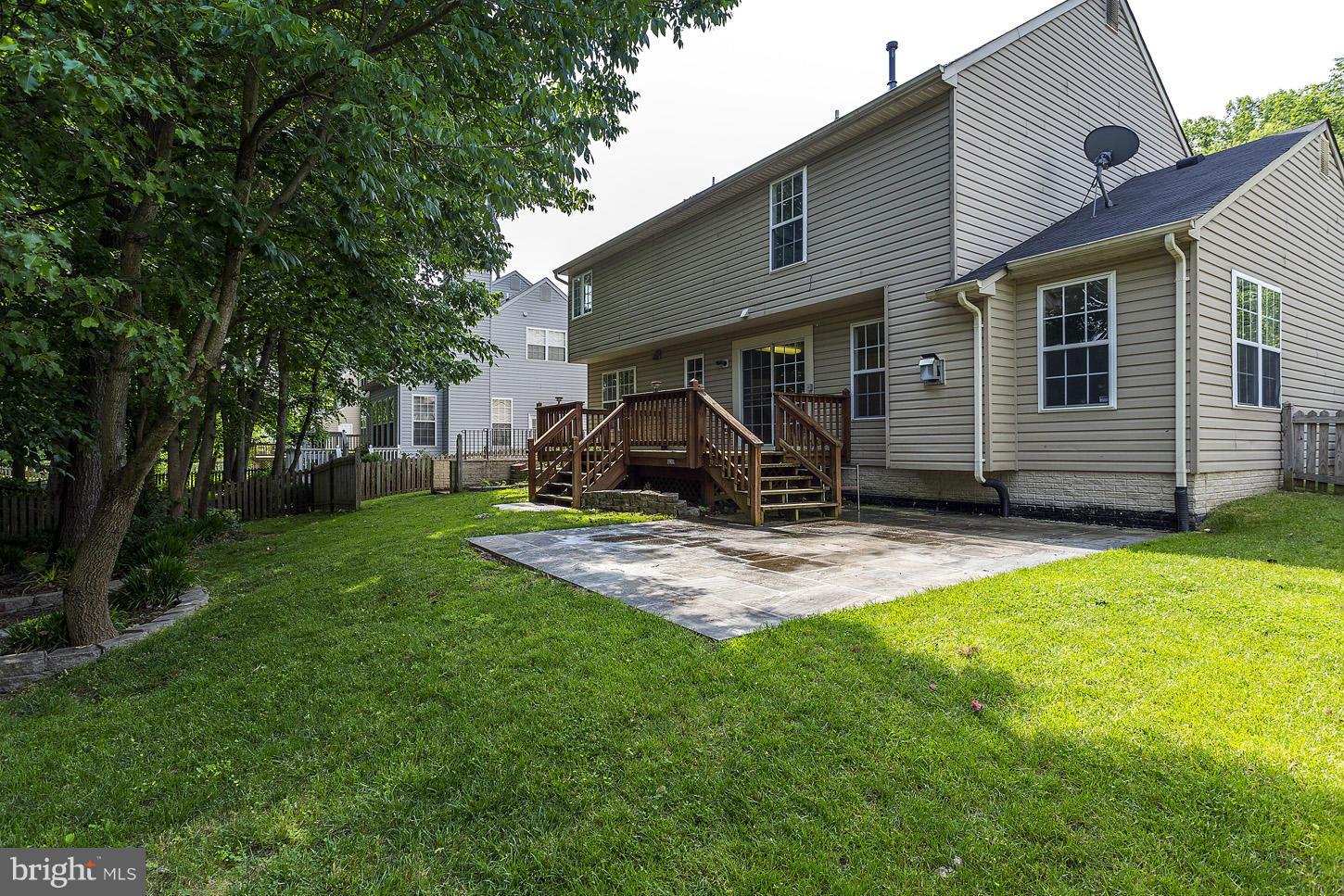 8017 Big Pool Road Laurel, MD 20724 - Photo 26 of 30 Exterior (Rear)