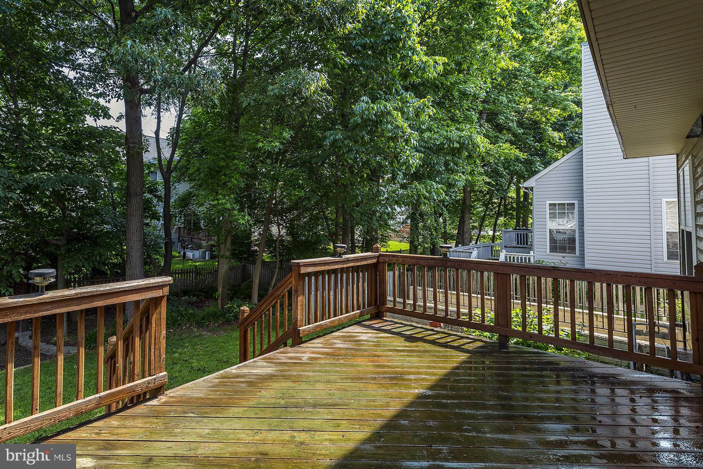 8017 Big Pool Road Laurel, MD 20724 - Photo 27 of 30 Exterior (Rear)