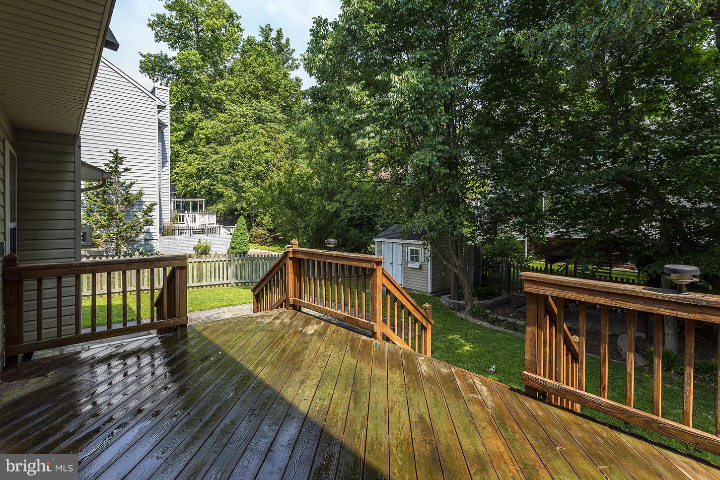 8017 Big Pool Road Laurel, MD 20724 - Photo 28 of 30 Exterior (Rear)