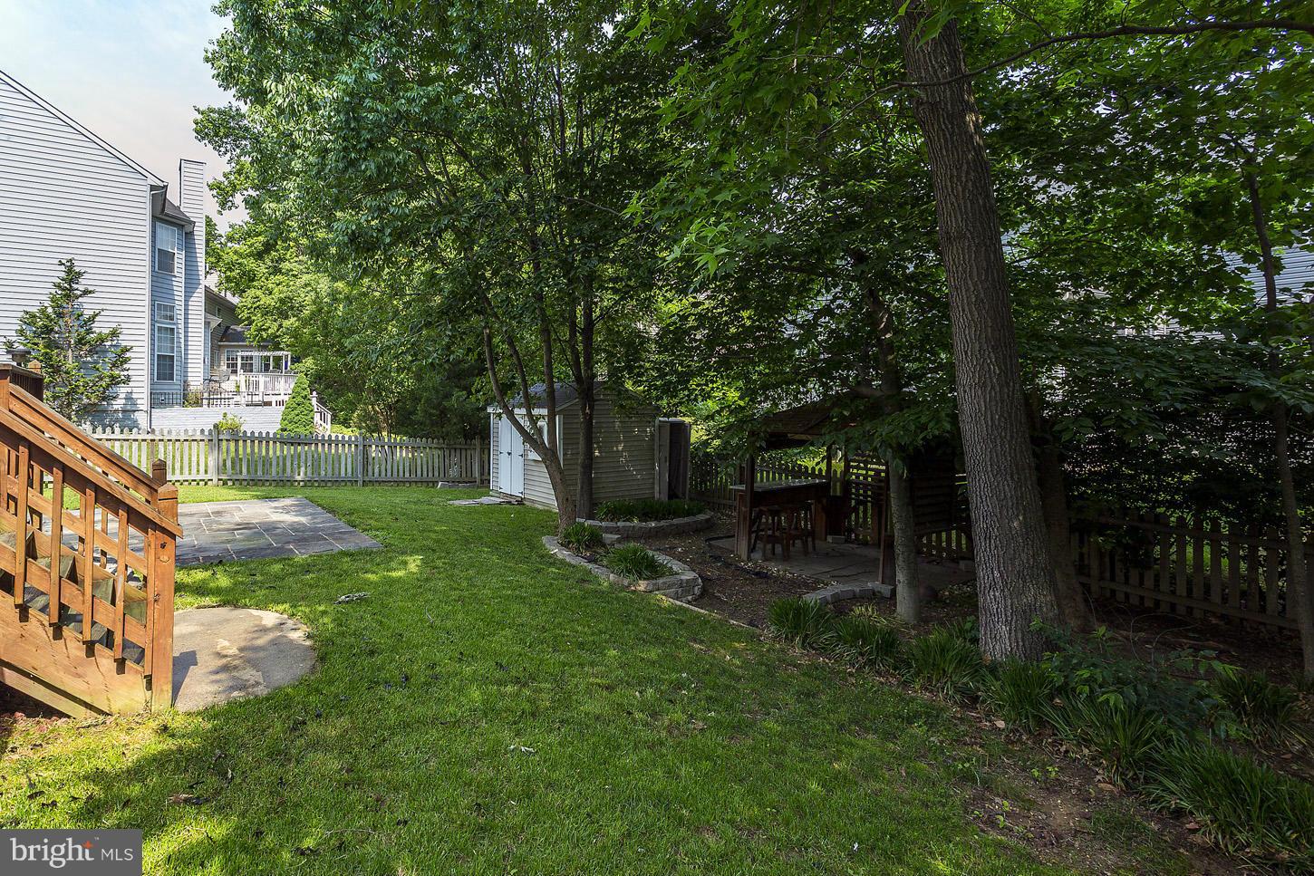 8017 Big Pool Road Laurel, MD 20724 - Photo 29 of 30 Exterior (Rear)
