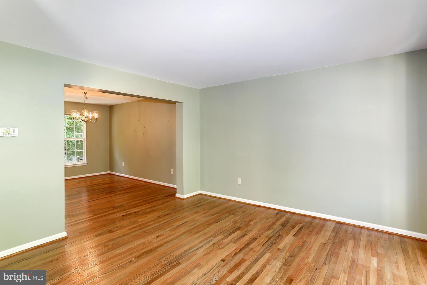 8017 Big Pool Road Laurel, MD 20724 - Photo 9 of 30 Living Room