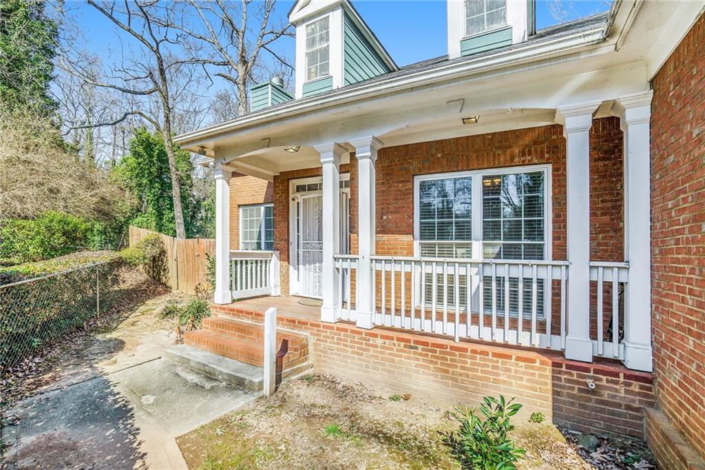 4318 Welbron Drive Decatur, GA 30035 - Photo 1 of 1