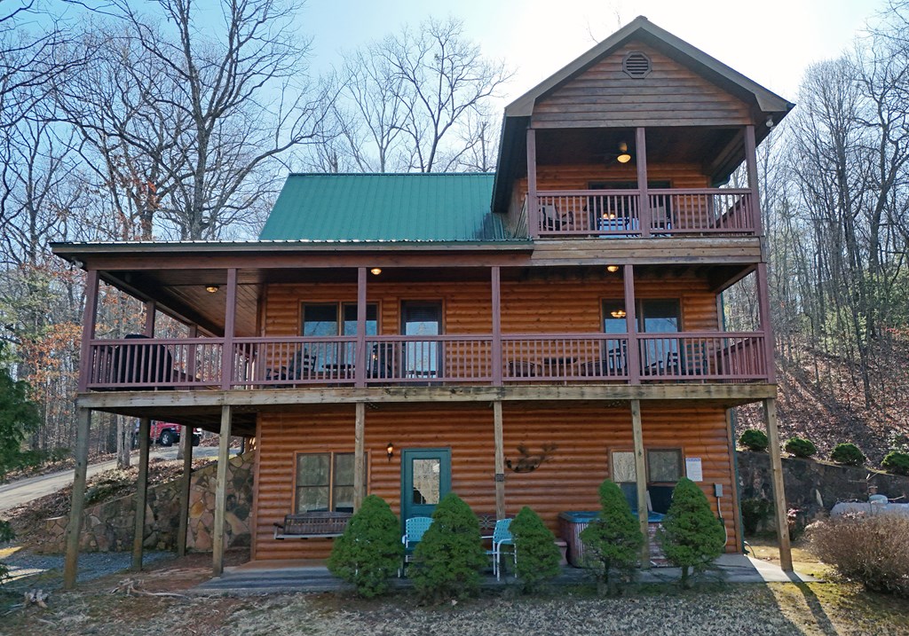 352 Sunrise Court Blue Ridge, GA 30513 - Photo 25 of 52 Gallery Image 25