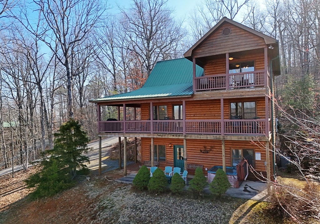 352 Sunrise Court Blue Ridge, GA 30513 - Photo 3 of 52 Gallery Image 3