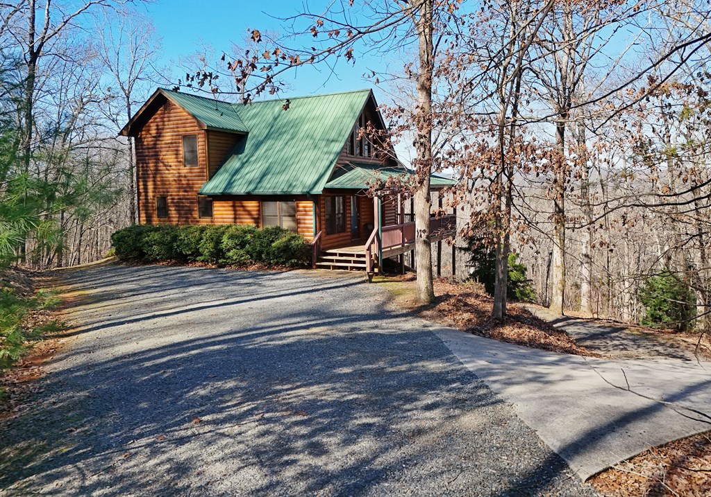 352 Sunrise Court Blue Ridge, GA 30513 - Photo 48 of 52 Gallery Image 48