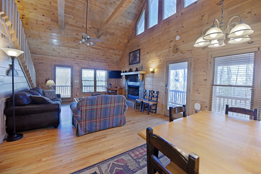 352 Sunrise Court Blue Ridge, GA 30513 - Photo 5 of 52 Gallery Image 5