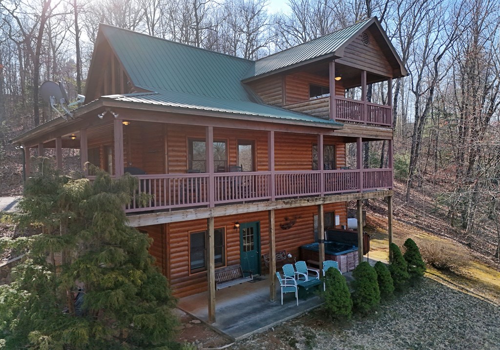 352 Sunrise Court Blue Ridge, GA 30513 - Photo 51 of 52 Gallery Image 51