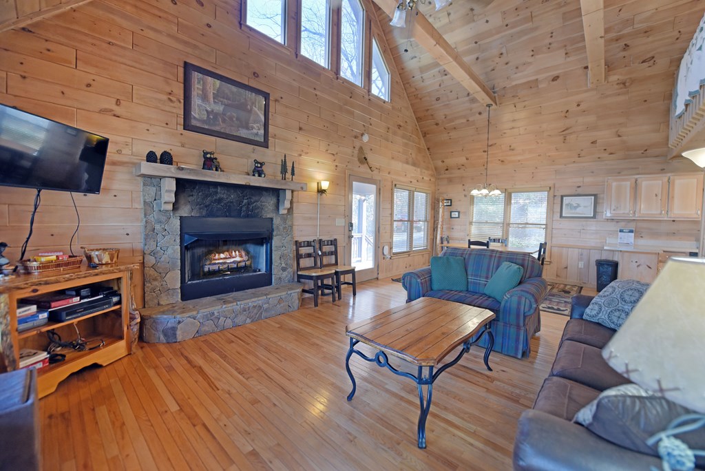352 Sunrise Court Blue Ridge, GA 30513 - Photo 6 of 52 Gallery Image 6