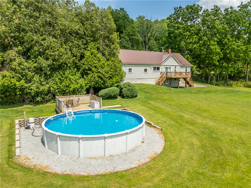 4394 Hogback Hill Road Palmyra, NY 14522 - Photo 24 of 26