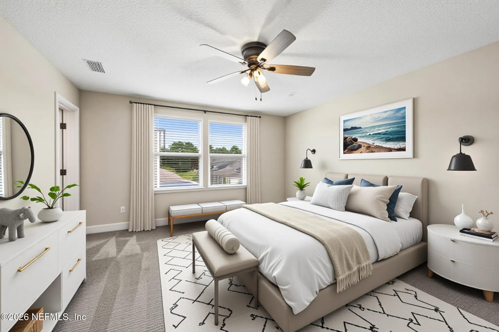 3528 Cunningham Road Orange Park, FL 32065 - Photo 16 of 45 Primary Bedroom - Virtually Staged