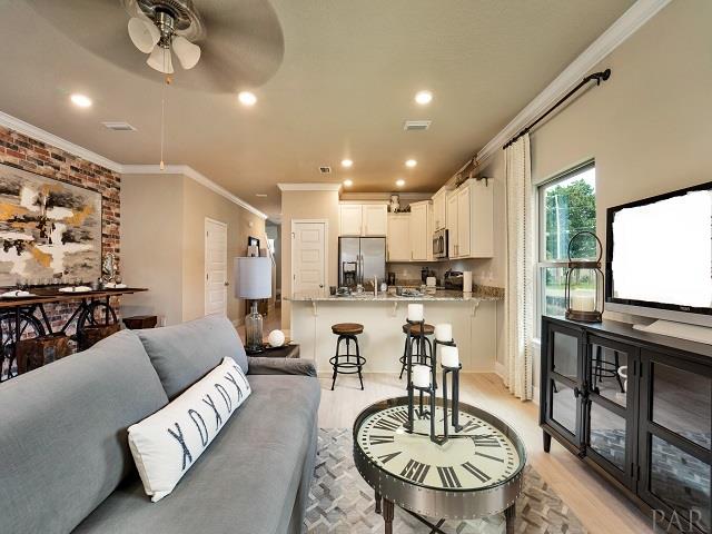 8960 Brigade Trail Pensacola, FL 32534 - Photo 7 of 18 Staged Model Home