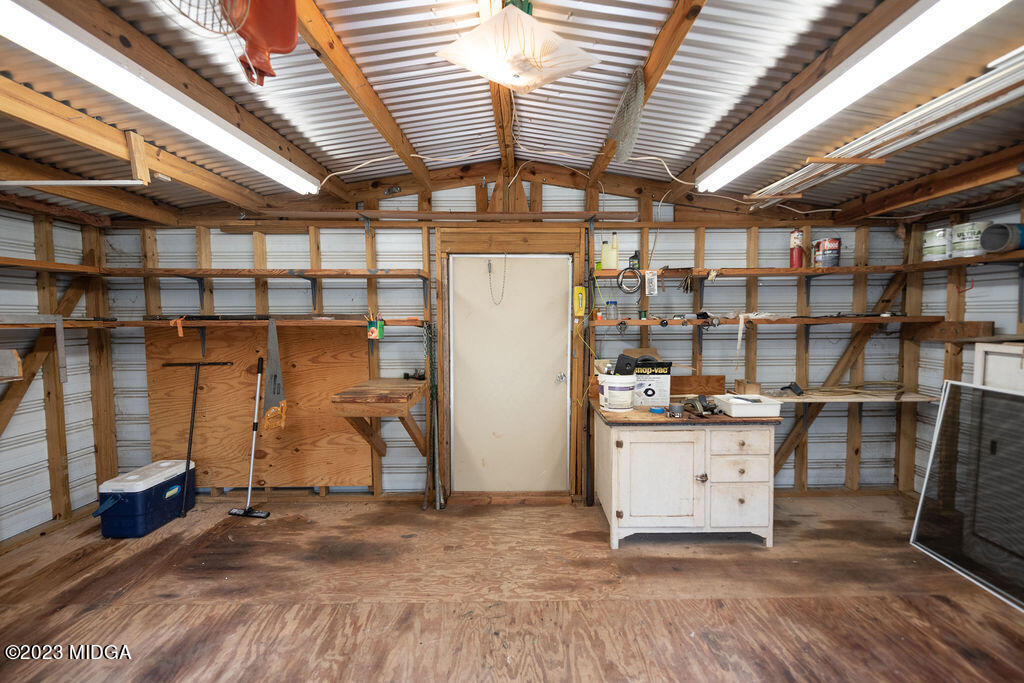 5933 Moseley Dixon Road Macon, GA 31220 - Photo 27 of 38 a view of storage and utility room
