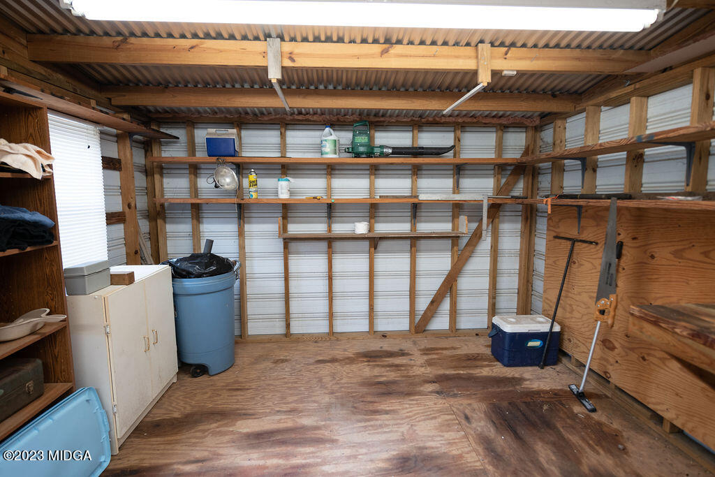5933 Moseley Dixon Road Macon, GA 31220 - Photo 28 of 38 a view of a storage & utility room