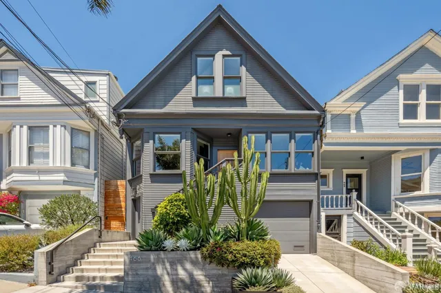 $5,850,000 | 466 Clipper Street, San Francisco, CA 94114