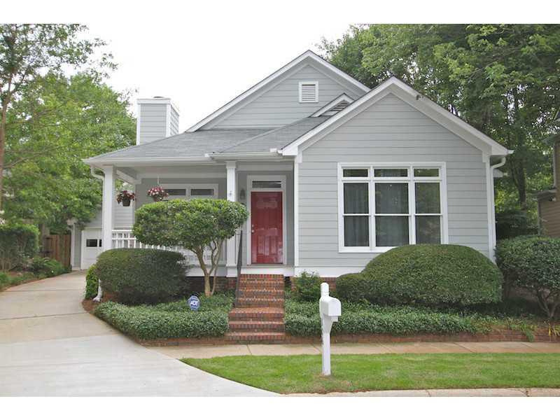106 Ridley Lane Decatur, GA 30030 - Photo 1 of 1 Exterior Front.