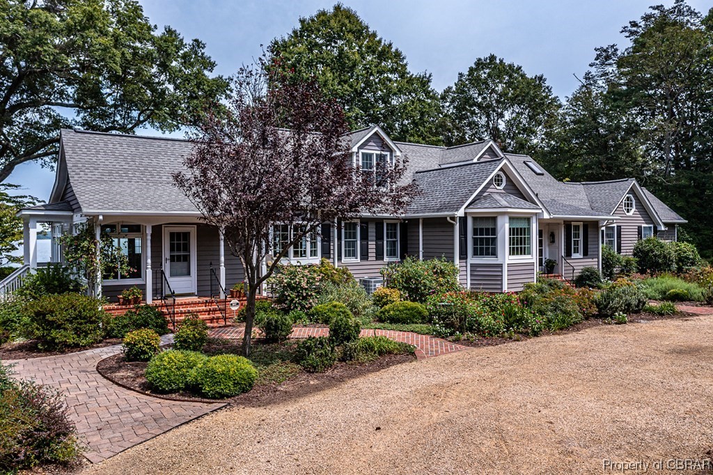 1771 Sandy Point Road Heathsville, VA 22473 - Photo 2 of 34