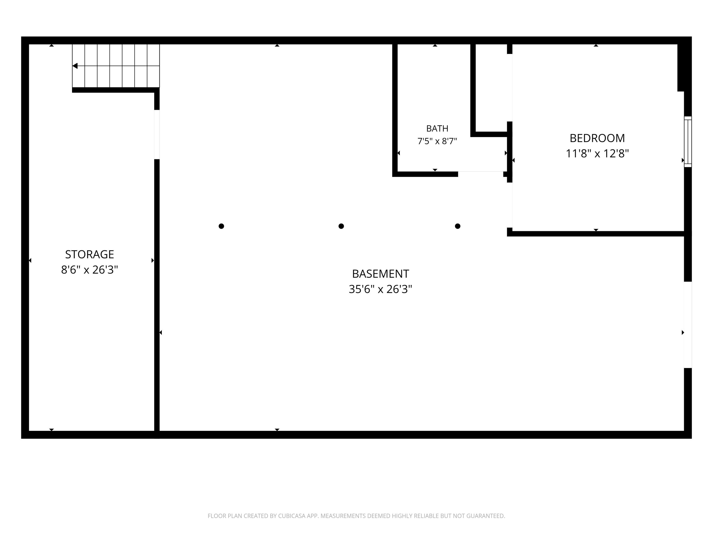 2256 South Cochran Road Charlotte, MI 48813 - Photo 44 of 74 1st_floor_2256_south_cochran_road_charlo