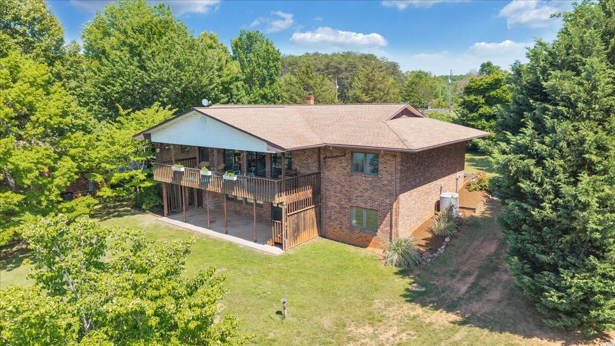 159 Windmere Trail Moneta, VA 24121 - Photo 73 of 88 Aerial