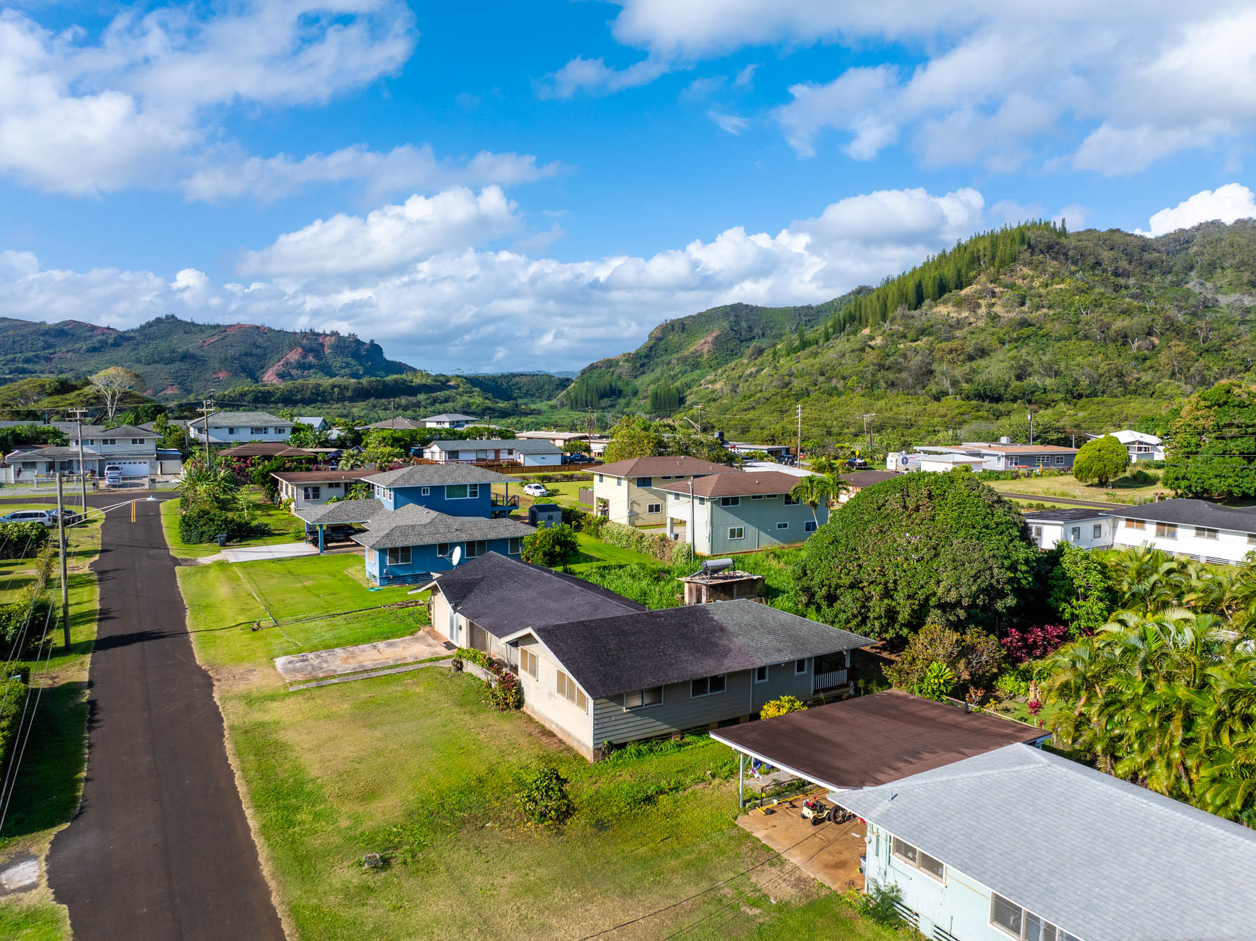 267 Hookipa Road Kapaa, HI 96746 - Photo 5 of 23 a view of a city
