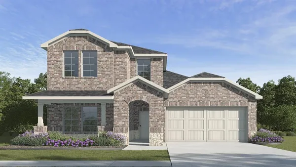 $360,990 | 4105 Olivia Lane, Sanger, TX 76266