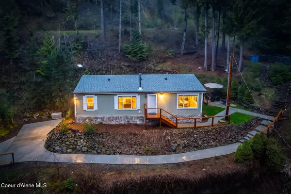 $525,000 | 19973 South Watson Road, Coeur D'Alene, ID 83814