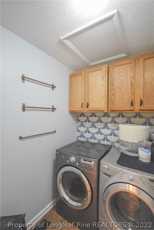 102 Chesapeake Road Cameron, NC 28326 - Photo 24 of 50 a kitchen with sink a washer and dryer