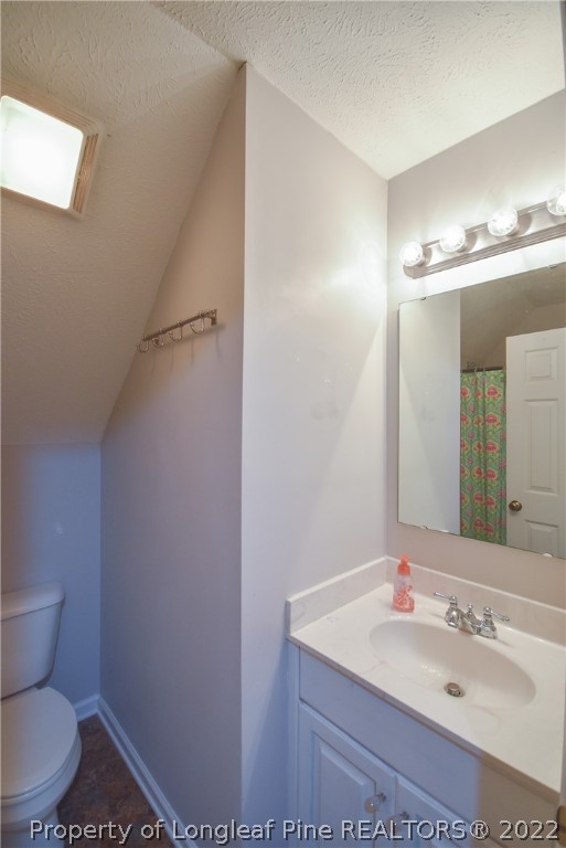 102 Chesapeake Road Cameron, NC 28326 - Photo 31 of 50 a bathroom with a sink toilet and mirror