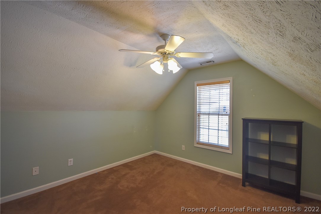 102 Chesapeake Road Cameron, NC 28326 - Photo 36 of 50 an empty room with windows and fan