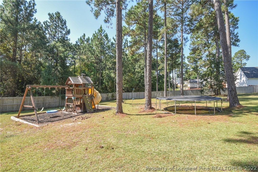 102 Chesapeake Road Cameron, NC 28326 - Photo 48 of 50 a view of swimming pool with a slide