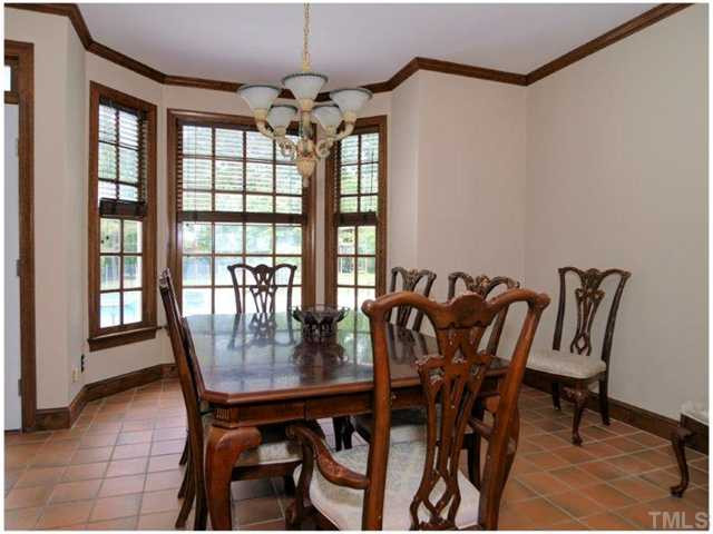11913 Shooting Club Road Raleigh, NC 27613 - Photo 11 of 25 Breakfast Area