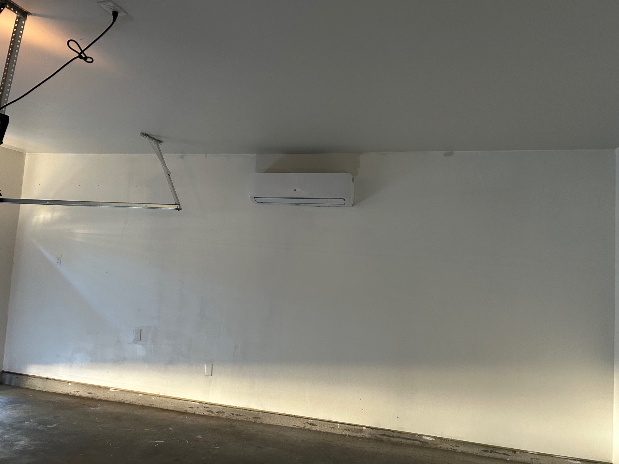 2363 Timberland Country Drive Conroe, TX 77304 - Photo 16 of 25 Mini-Split in Garage