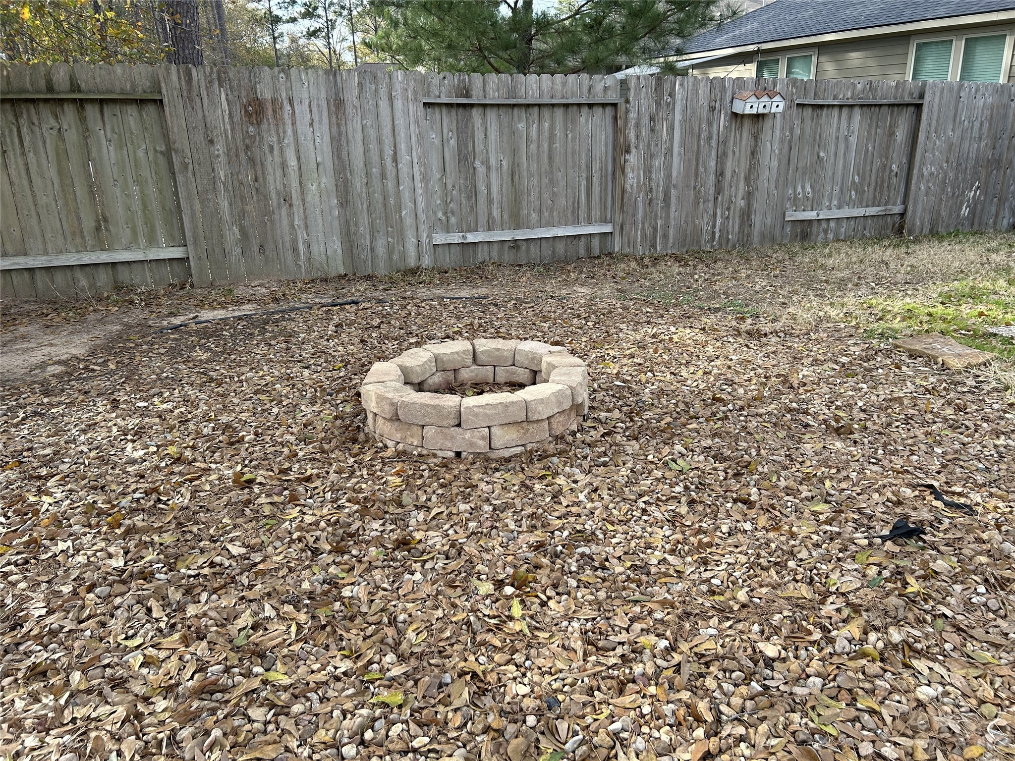 2363 Timberland Country Drive Conroe, TX 77304 - Photo 24 of 25 Amd a fire pit, too!