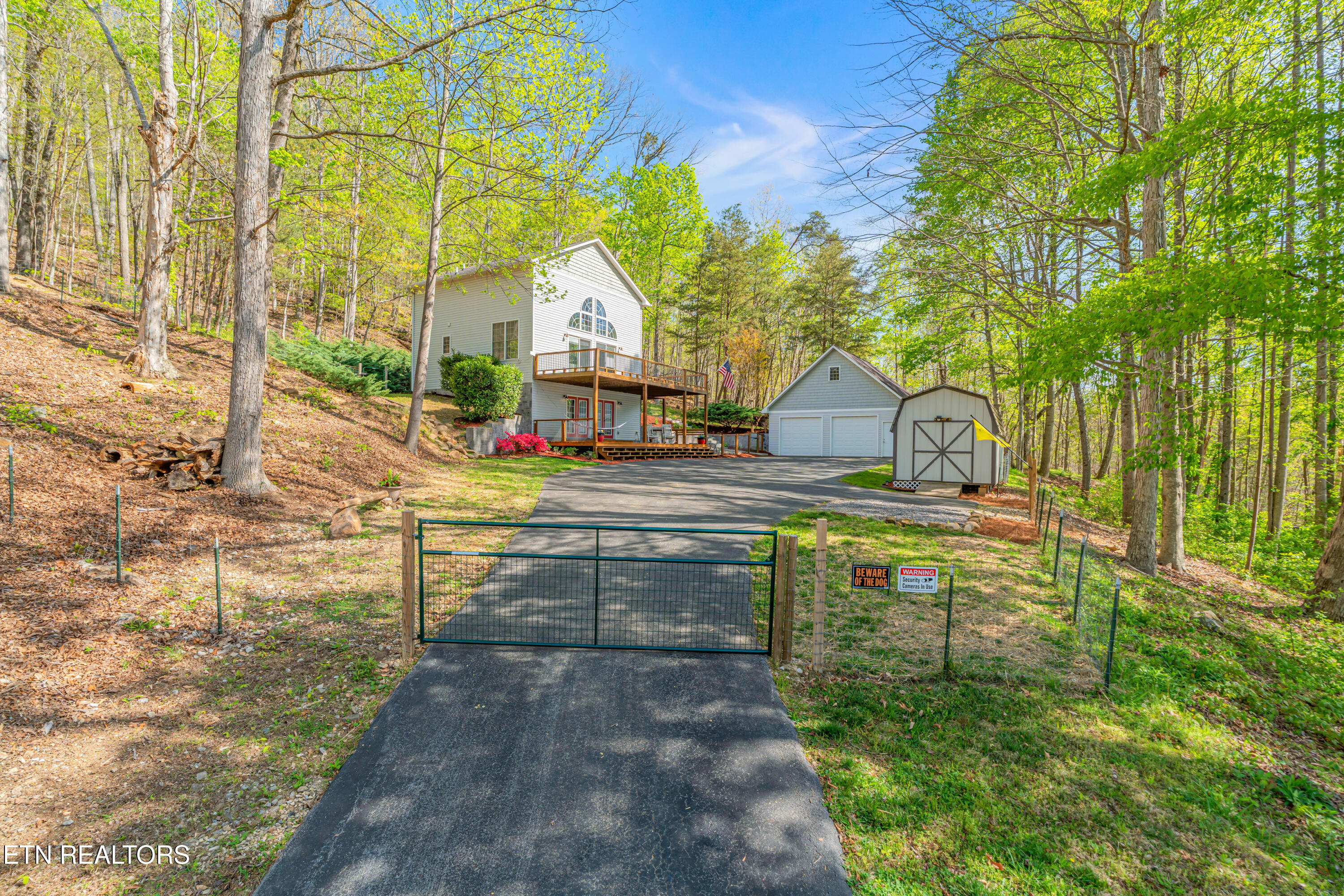 281 Lone Mountain Road Andersonville, TN 37705 - Photo 5 of 43 1-print-281 Lone Mountain Road-45