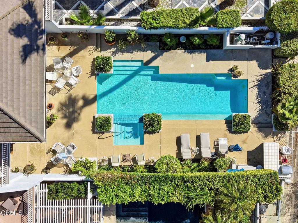 2317 Canyonback Road Los Angeles, CA 90049 - Photo 61 of 72 77_2317 Canyonback Rd - Drone (5)